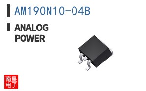AM190N10-04B ͼƬ